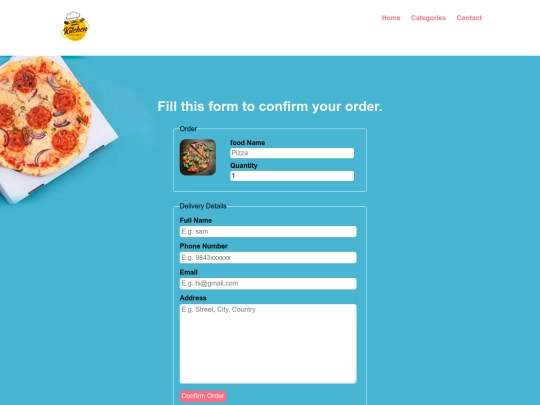 contact screenshot