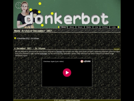 arch202112 screenshot