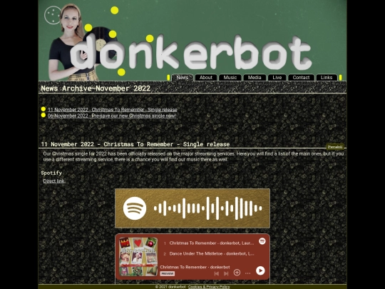 arch202211 screenshot