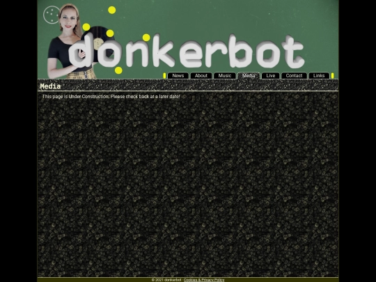 media screenshot
