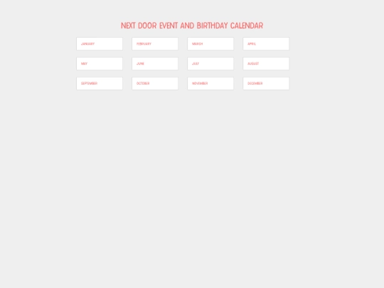 calendar screenshot