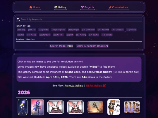 gallery screenshot