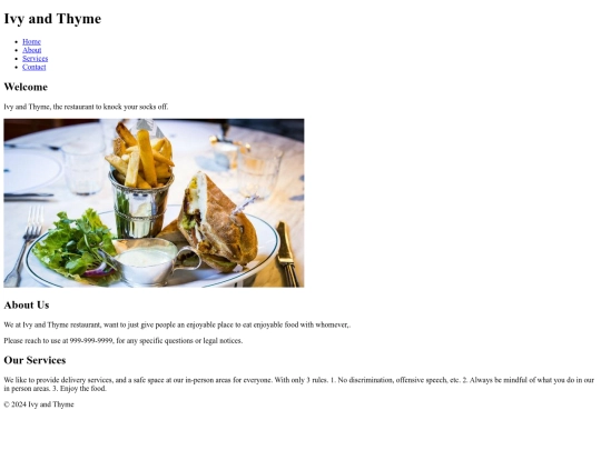 homepage2 screenshot