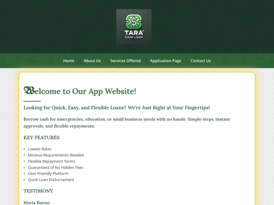 taracash screenshot