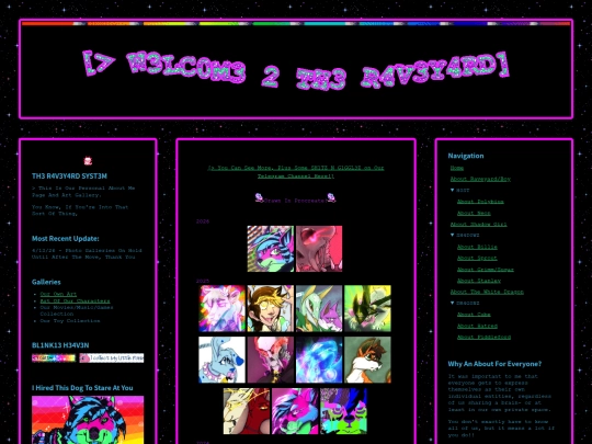 Artwork screenshot