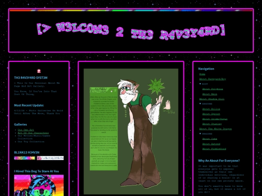Fiddleford screenshot