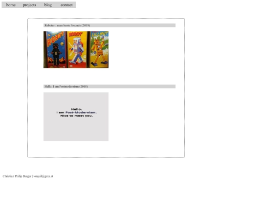 lectures/lectures screenshot