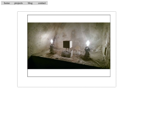 object screenshot