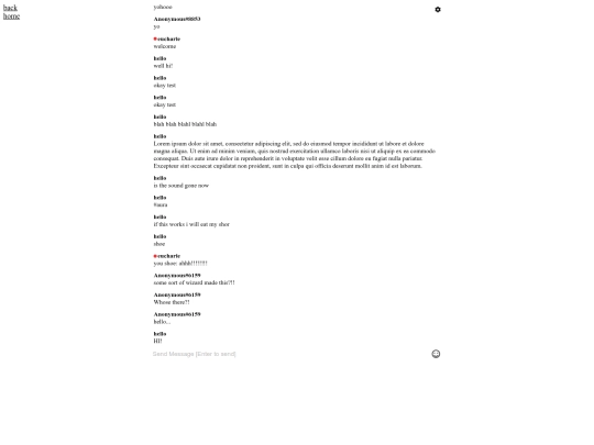 conversation screenshot