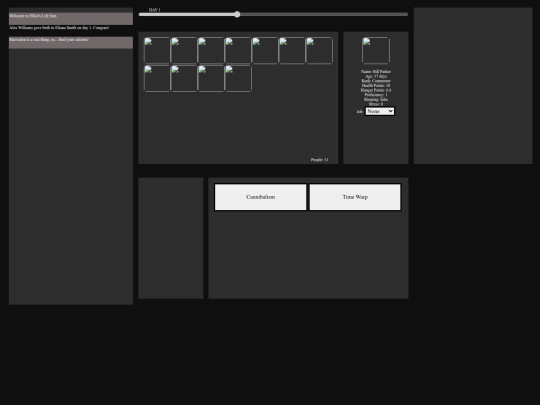 lifesim screenshot