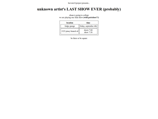 poster screenshot