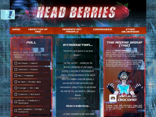 access screenshot