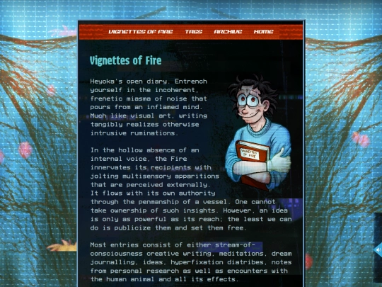 vignettes screenshot