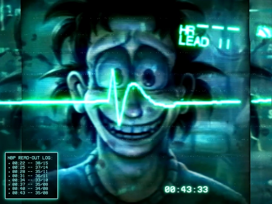 wilderness/vitals screenshot
