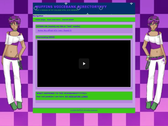 SECRET screenshot