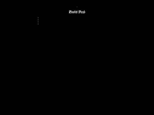 books screenshot