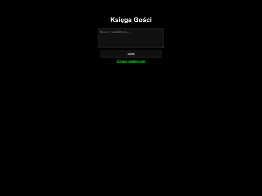 index_wpisy screenshot
