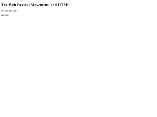 speech screenshot
