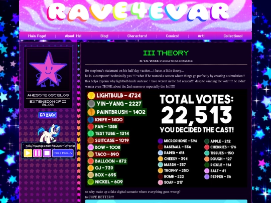 BLOG II/bii2 screenshot