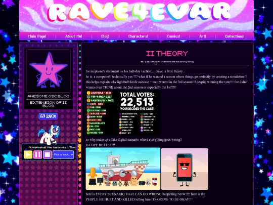 BLOG II/bii3 screenshot