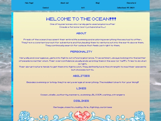 LMSHARK/SHARK screenshot