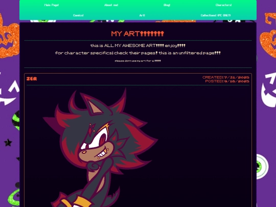 art/fight/ARTFIGHT screenshot