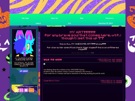 art/ii/ARTII screenshot