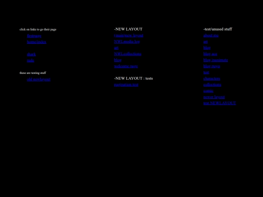 devpage screenshot