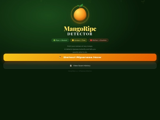 Mango scaner/Mangoscaner screenshot