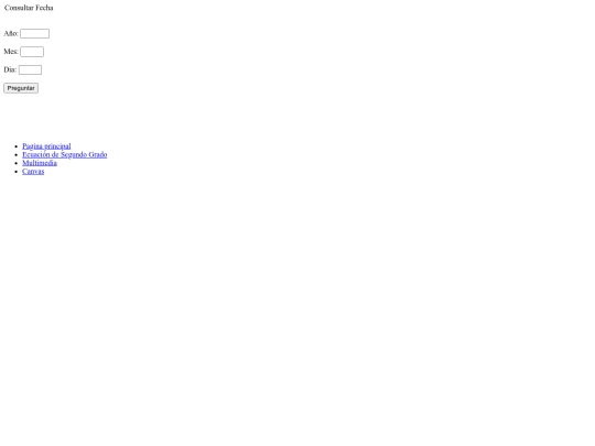 DiaDeLaSemana screenshot