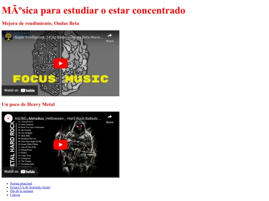 Multimedia screenshot