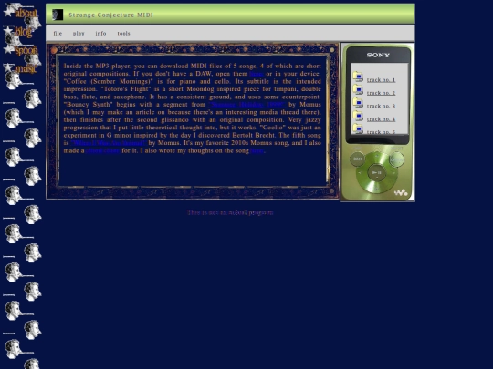 midi screenshot