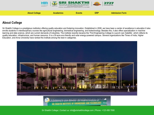 sri sakthi/shree screenshot
