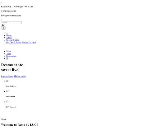 resto si screenshot