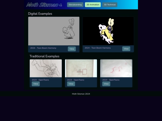 2dAnimation screenshot