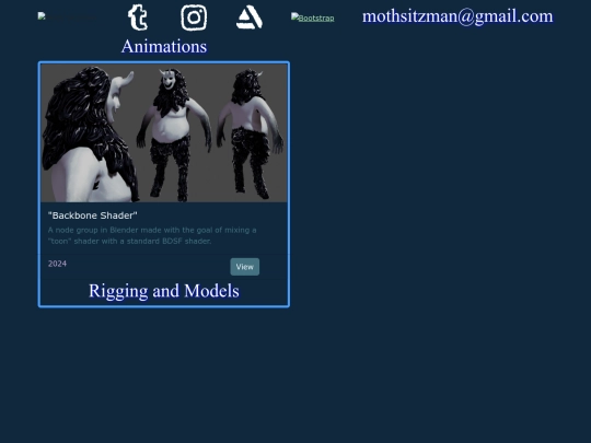 3DAnimations screenshot