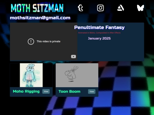limitedani screenshot