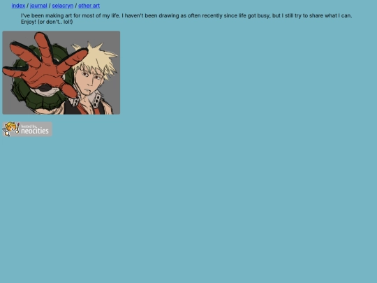 other art screenshot