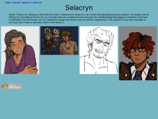 selacryn screenshot
