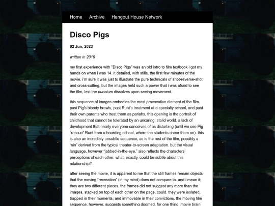 posts/2023-06-02-Disco-Pigs screenshot