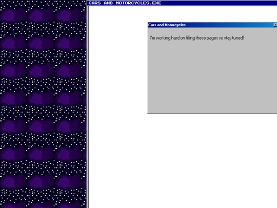 carandmot screenshot