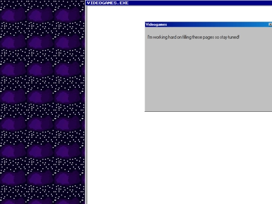 videogames screenshot