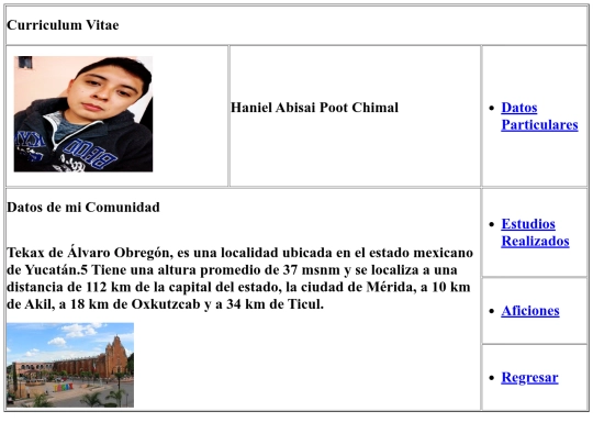 Actividad2.4/datosdemicomunidad screenshot