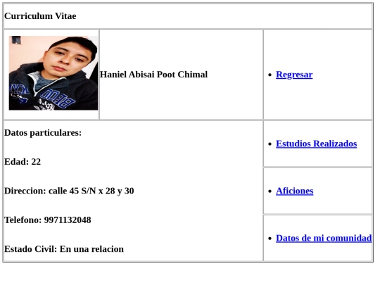 Actividad2.4/datosparticulares screenshot