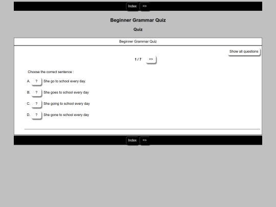 ottest1 screenshot