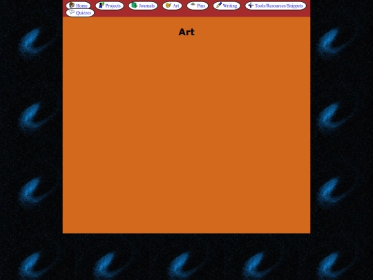art screenshot