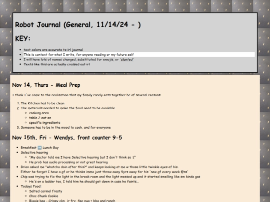 journals/robotGeneral screenshot