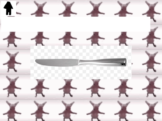 knife screenshot