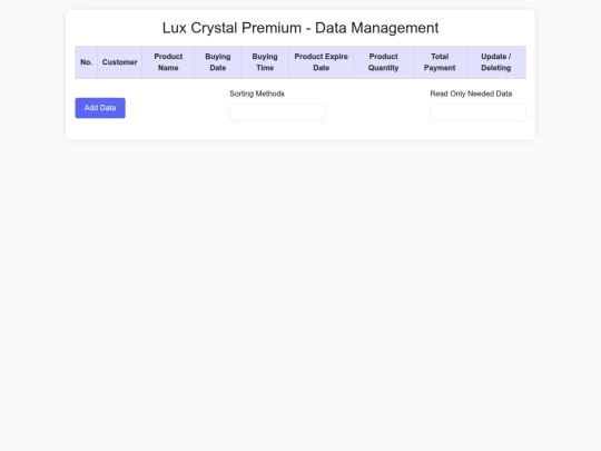 crub screenshot