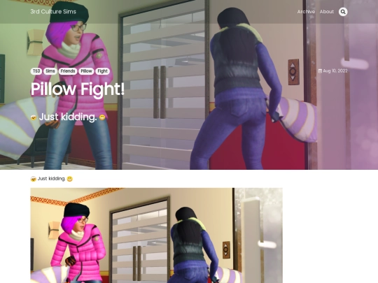 2022/08/10/pillow-fight screenshot